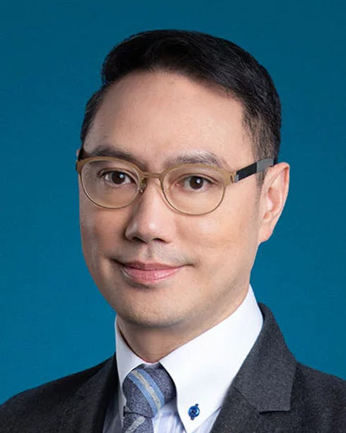 Dr YK Chan
