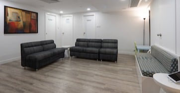 Clearwater Bay OT&P Clinic Interior